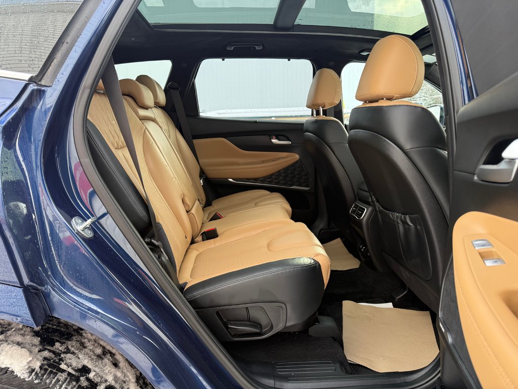 Hyundai SANTA FE Ultimate Calligraphy, keyless entry, backup camera 2023 à COLDBROOK, Nouvelle-Écosse - 18 - w1024h768px
