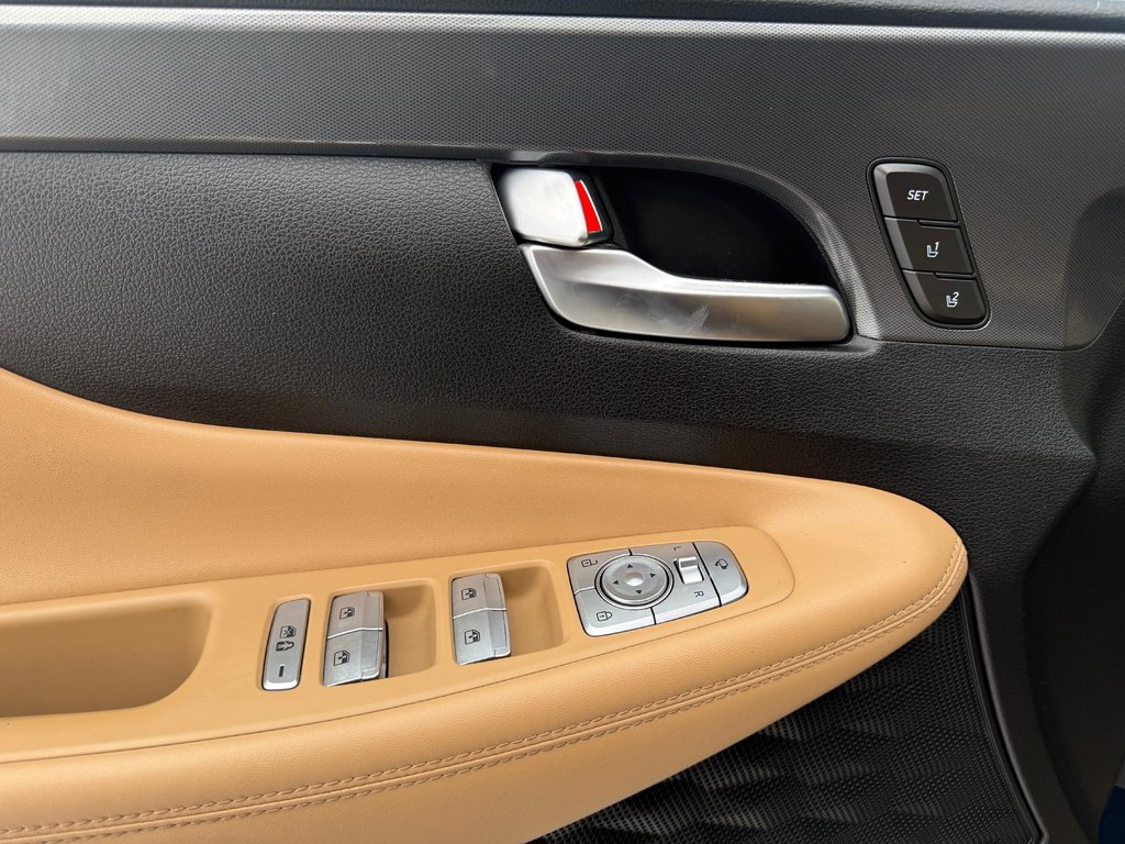 Hyundai SANTA FE Ultimate Calligraphy, keyless entry, backup camera 2023 à COLDBROOK, Nouvelle-Écosse - 8 - w1024h768px