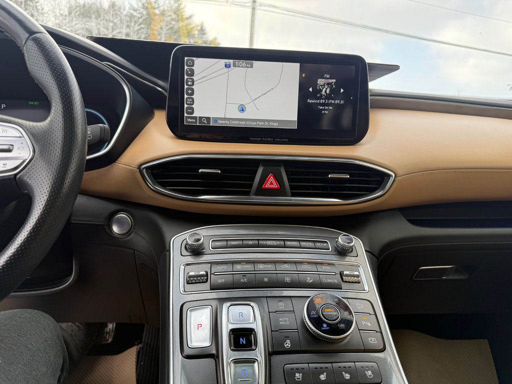 Hyundai SANTA FE Ultimate Calligraphy, keyless entry, backup camera 2023 à COLDBROOK, Nouvelle-Écosse - 12 - w1024h768px