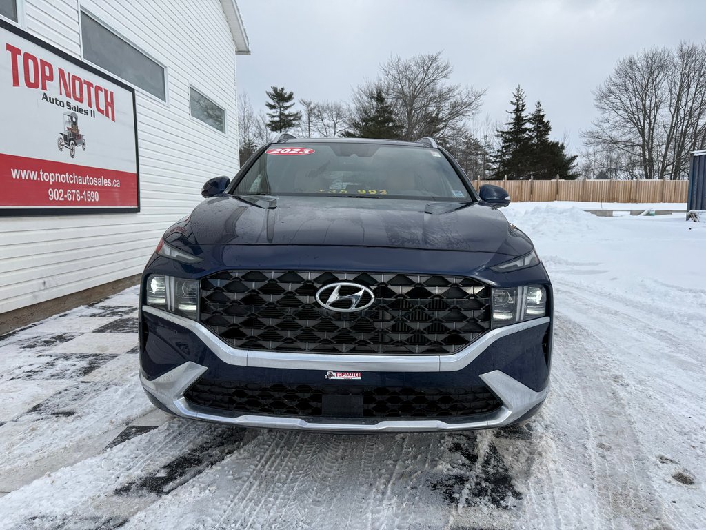 Hyundai SANTA FE Ultimate Calligraphy, keyless entry, backup camera 2023 à COLDBROOK, Nouvelle-Écosse - 2 - w1024h768px