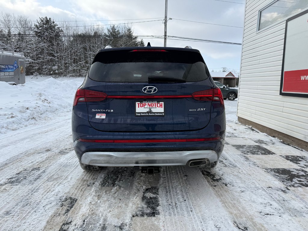 Hyundai SANTA FE Ultimate Calligraphy, keyless entry, backup camera 2023 à COLDBROOK, Nouvelle-Écosse - 5 - w1024h768px