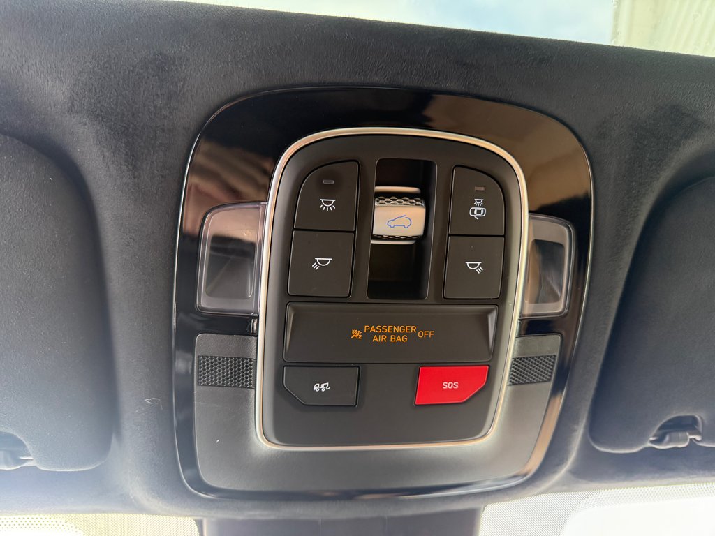 Hyundai SANTA FE Ultimate Calligraphy, keyless entry, backup camera 2023 à COLDBROOK, Nouvelle-Écosse - 13 - w1024h768px