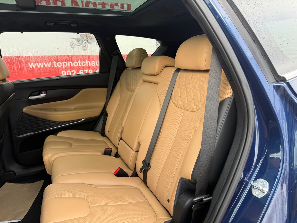 Hyundai SANTA FE Ultimate Calligraphy, keyless entry, backup camera 2023 à COLDBROOK, Nouvelle-Écosse - 15 - w1024h768px