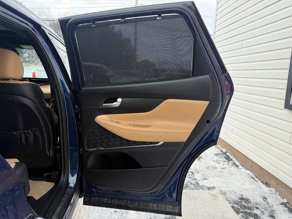 Hyundai SANTA FE Ultimate Calligraphy, keyless entry, backup camera 2023 à COLDBROOK, Nouvelle-Écosse - 17 - w1024h768px