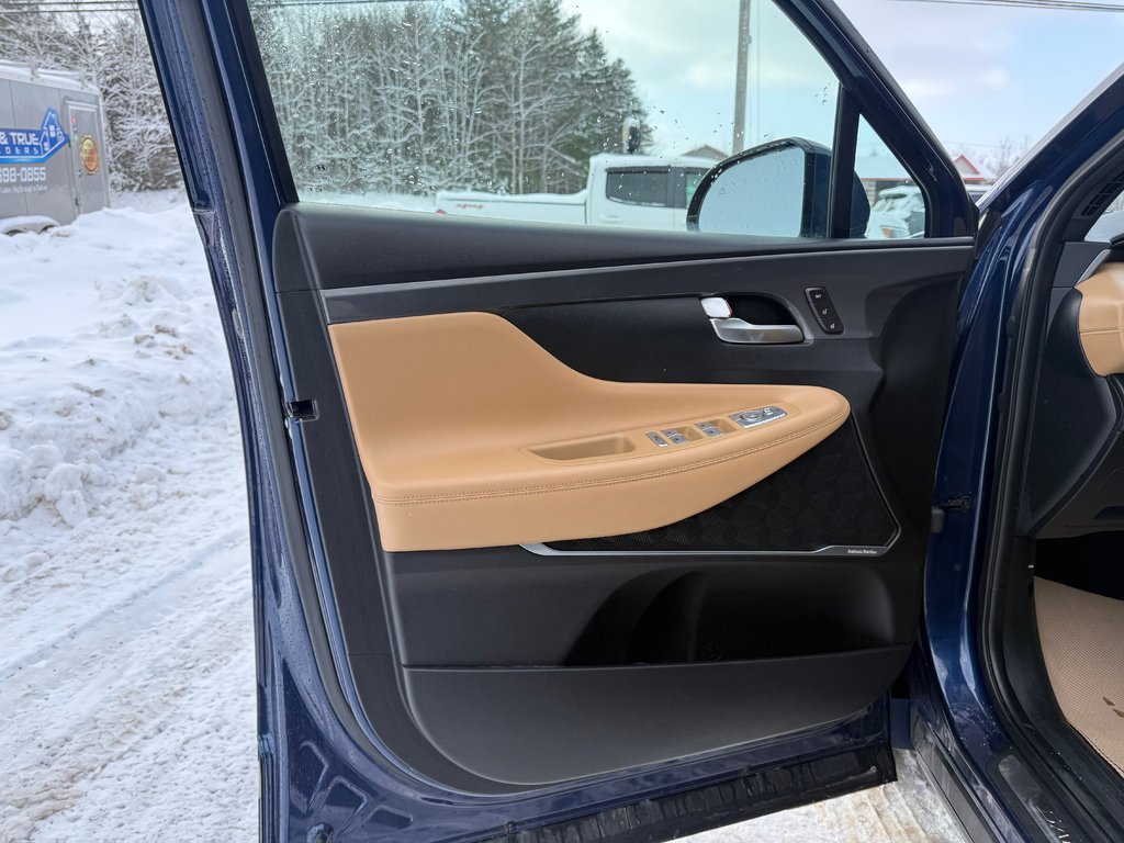 Hyundai SANTA FE Ultimate Calligraphy, keyless entry, backup camera 2023 à COLDBROOK, Nouvelle-Écosse - 7 - w1024h768px