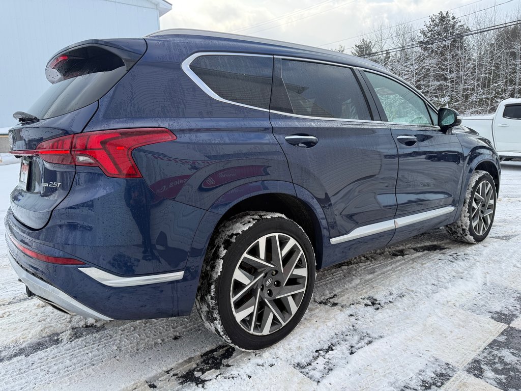 Hyundai SANTA FE Ultimate Calligraphy, keyless entry, backup camera 2023 à COLDBROOK, Nouvelle-Écosse - 4 - w1024h768px