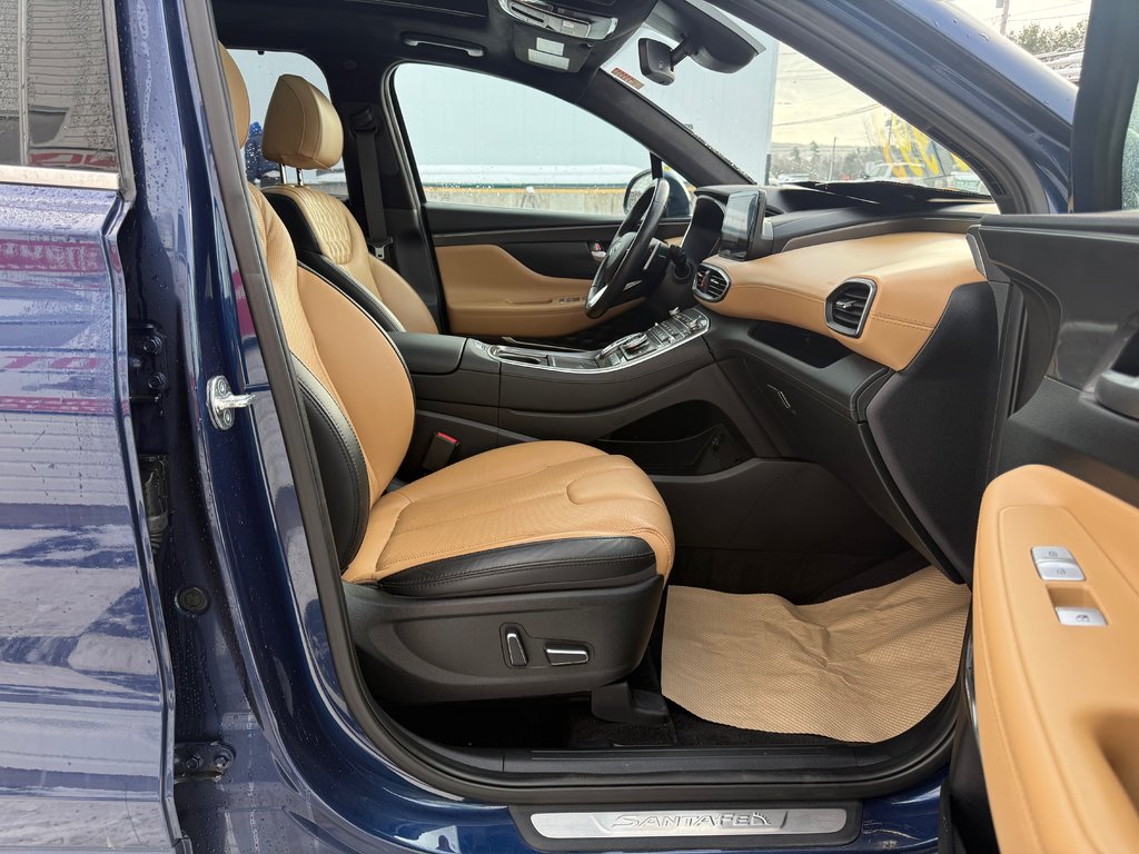 Hyundai SANTA FE Ultimate Calligraphy, keyless entry, backup camera 2023 à COLDBROOK, Nouvelle-Écosse - 20 - w1024h768px