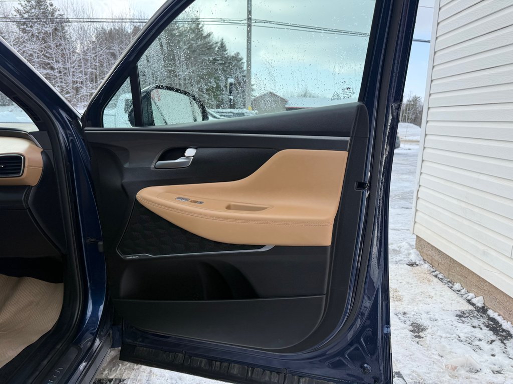 Hyundai SANTA FE Ultimate Calligraphy, keyless entry, backup camera 2023 à COLDBROOK, Nouvelle-Écosse - 19 - w1024h768px