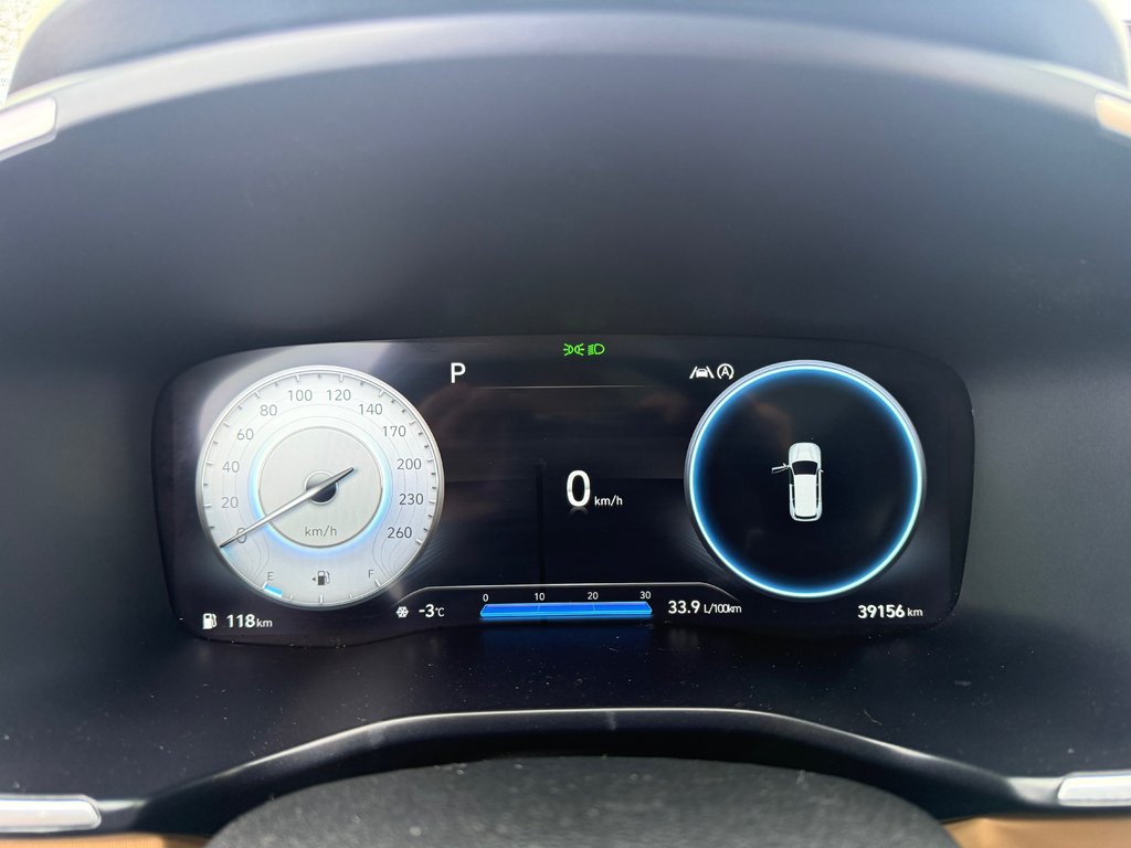 Hyundai SANTA FE Ultimate Calligraphy, keyless entry, backup camera 2023 à COLDBROOK, Nouvelle-Écosse - 11 - w1024h768px