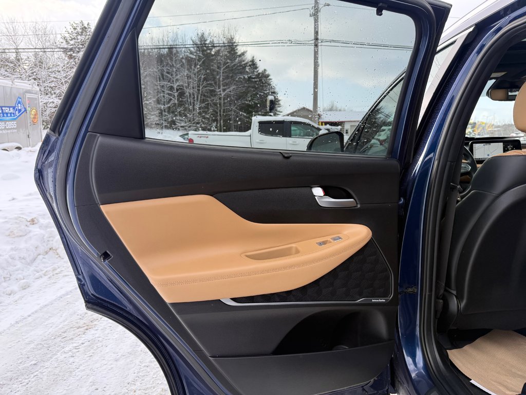Hyundai SANTA FE Ultimate Calligraphy, keyless entry, backup camera 2023 à COLDBROOK, Nouvelle-Écosse - 14 - w1024h768px