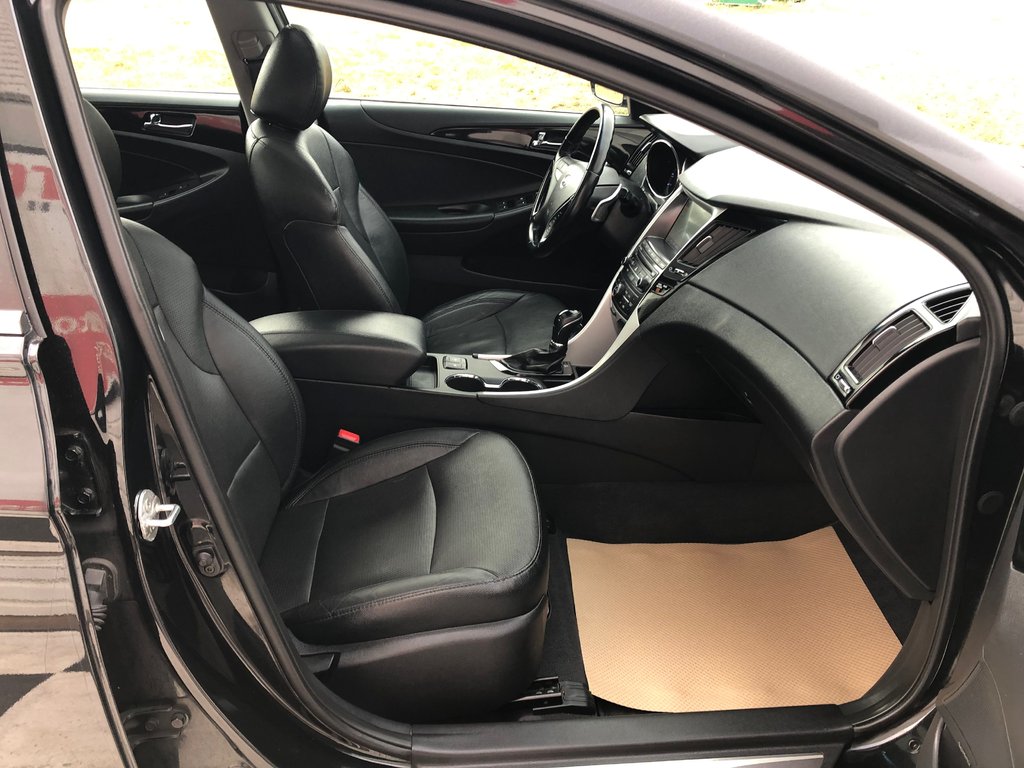 2014 Hyundai SONATA SE/LIMITED Limited - Reverse Camera, Push Start, Sunroof in COLDBROOK, Nova Scotia - 27 - w1024h768px