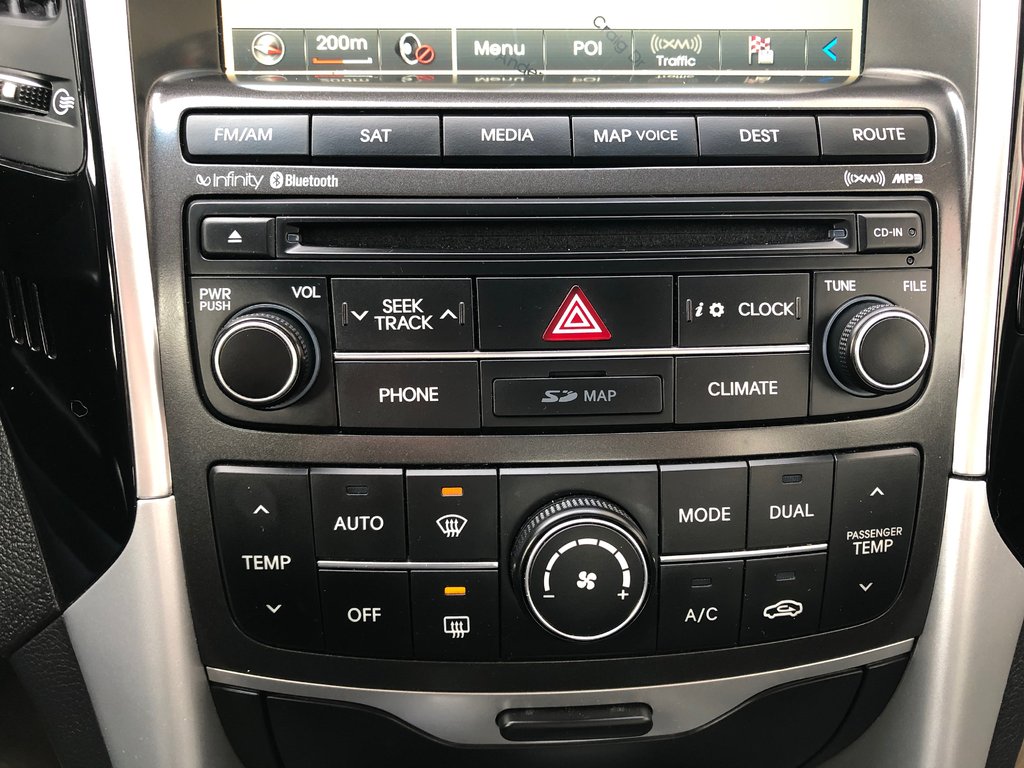 2014 Hyundai SONATA SE/LIMITED Limited - Reverse Camera, Push Start, Sunroof in COLDBROOK, Nova Scotia - 15 - w1024h768px