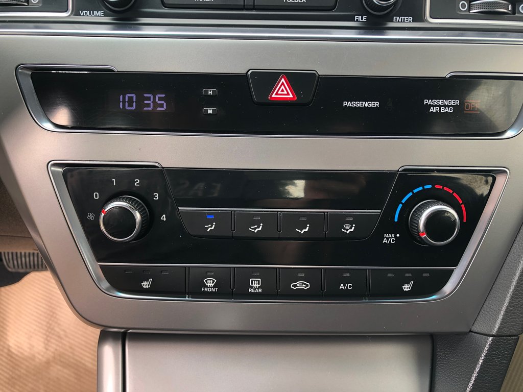 2017 Hyundai Sonata 2.4L GL - cruise control, hands free, reverse cam in COLDBROOK, Nova Scotia - 13 - w1024h768px