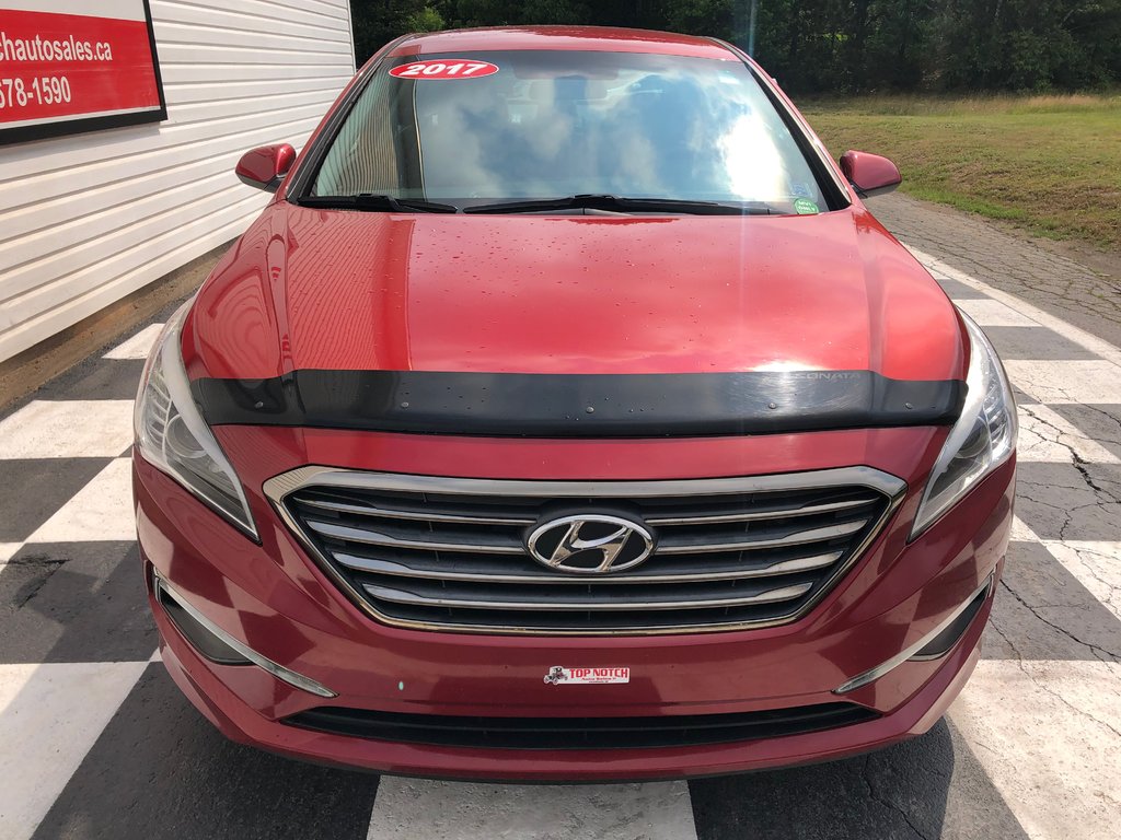 2017 Hyundai Sonata 2.4L GL - cruise control, hands free, reverse cam in COLDBROOK, Nova Scotia - 24 - w1024h768px