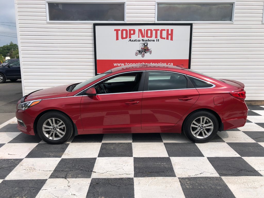 2017 Hyundai Sonata 2.4L GL - cruise control, hands free, reverse cam in COLDBROOK, Nova Scotia - 23 - w1024h768px