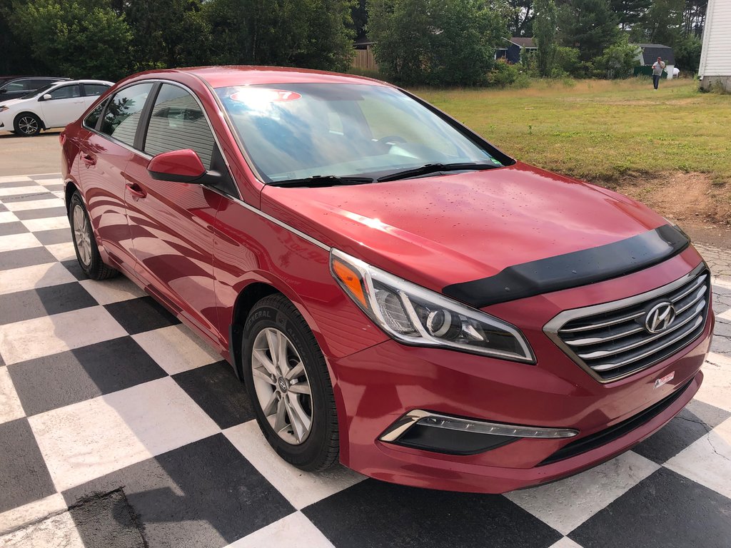 2017 Hyundai Sonata 2.4L GL - cruise control, hands free, reverse cam in COLDBROOK, Nova Scotia - 3 - w1024h768px