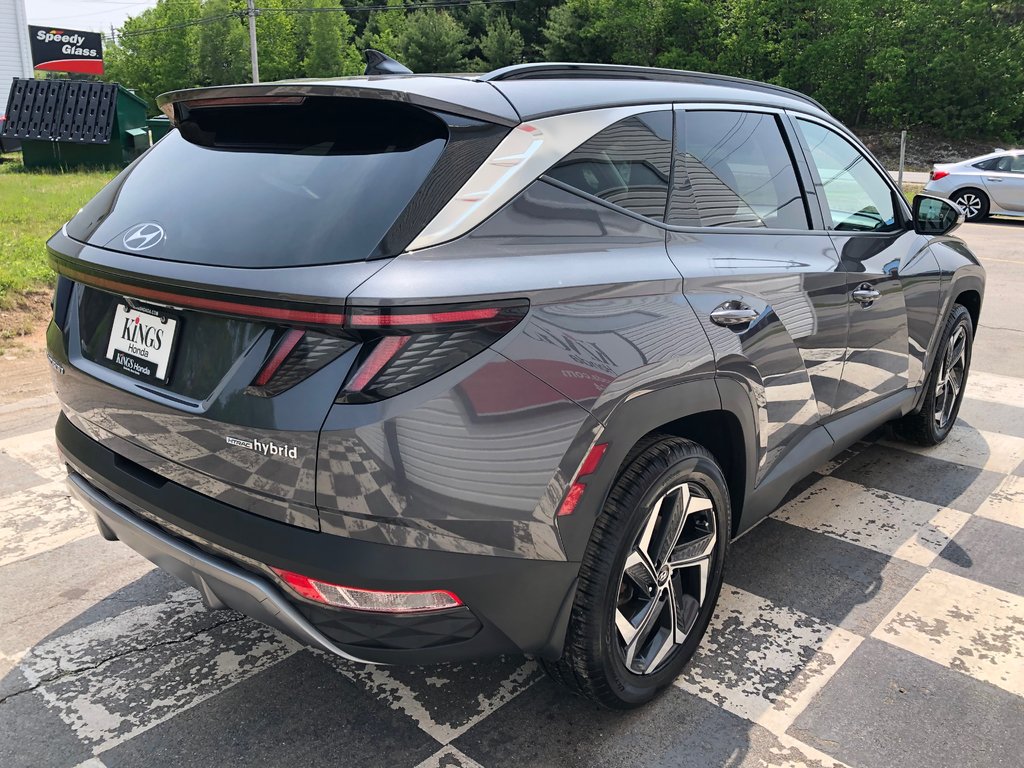 2023 Hyundai Tucson Hybrid Luxury - power seats, sunroof, hands free, AWD in COLDBROOK, Nova Scotia - 4 - w1024h768px