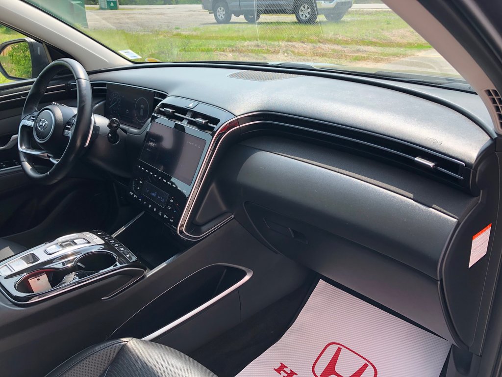 2023 Hyundai Tucson Hybrid Luxury - power seats, sunroof, hands free, AWD in COLDBROOK, Nova Scotia - 27 - w1024h768px
