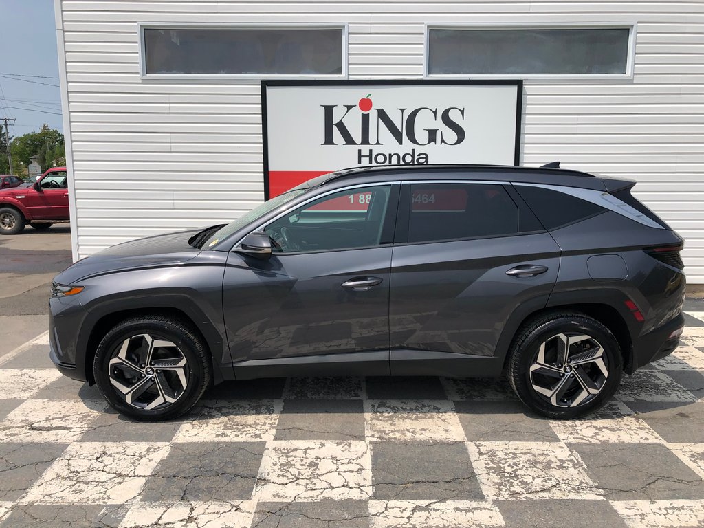 2023 Hyundai Tucson Hybrid Luxury - power seats, sunroof, hands free, AWD in COLDBROOK, Nova Scotia - 28 - w1024h768px