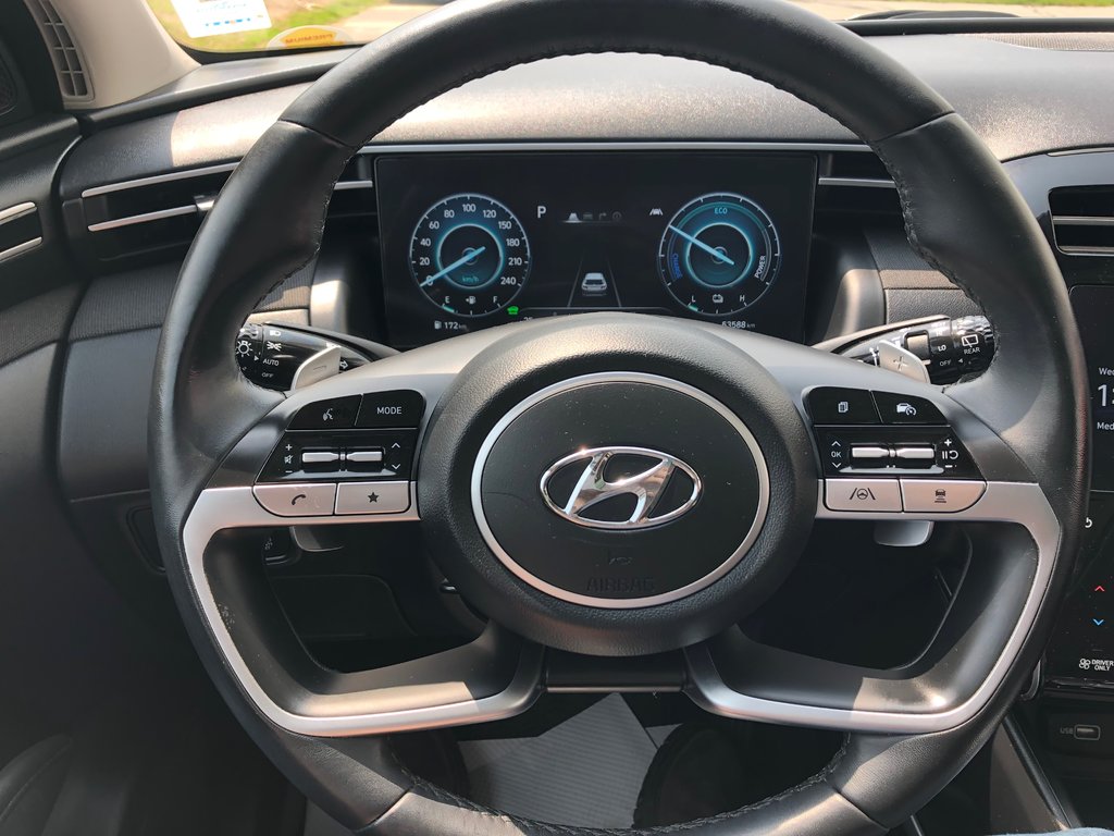 2023 Hyundai Tucson Hybrid Luxury - power seats, sunroof, hands free, AWD in COLDBROOK, Nova Scotia - 9 - w1024h768px