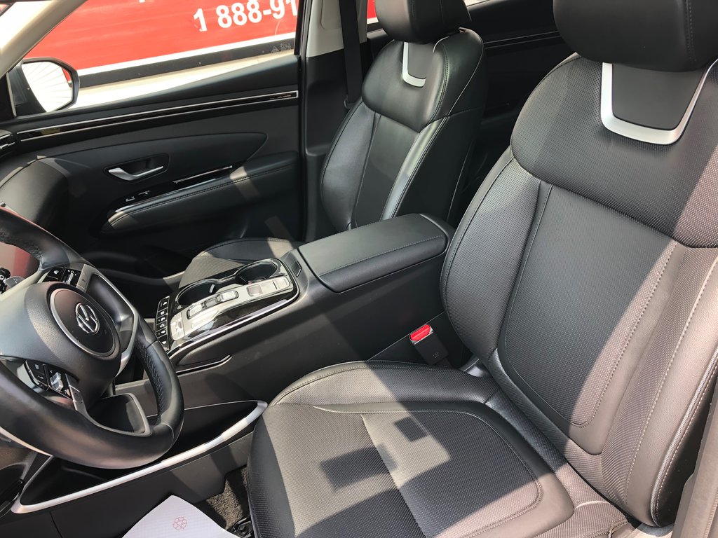 2023 Hyundai Tucson Hybrid Luxury - power seats, sunroof, hands free, AWD in COLDBROOK, Nova Scotia - 18 - w1024h768px