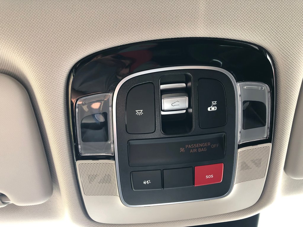 2023 Hyundai Tucson Hybrid Luxury - power seats, sunroof, hands free, AWD in COLDBROOK, Nova Scotia - 16 - w1024h768px