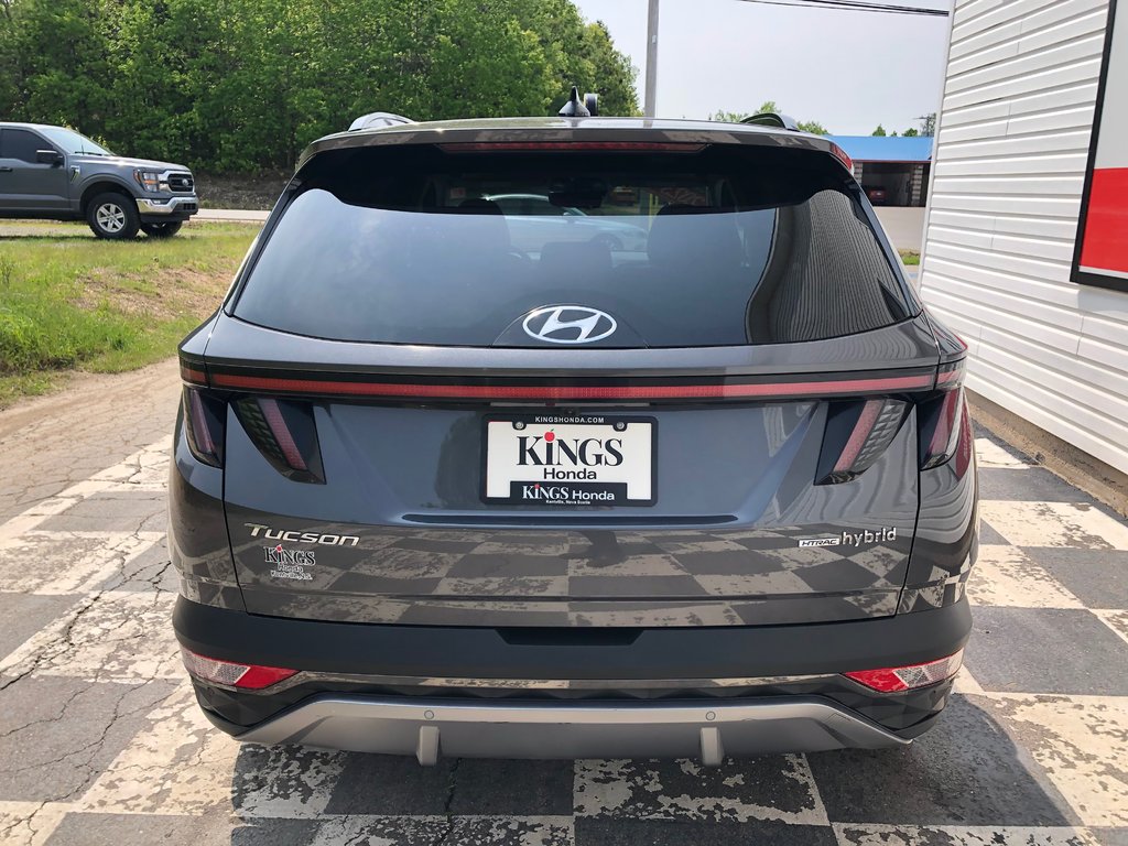 2023 Hyundai Tucson Hybrid Luxury - power seats, sunroof, hands free, AWD in COLDBROOK, Nova Scotia - 5 - w1024h768px