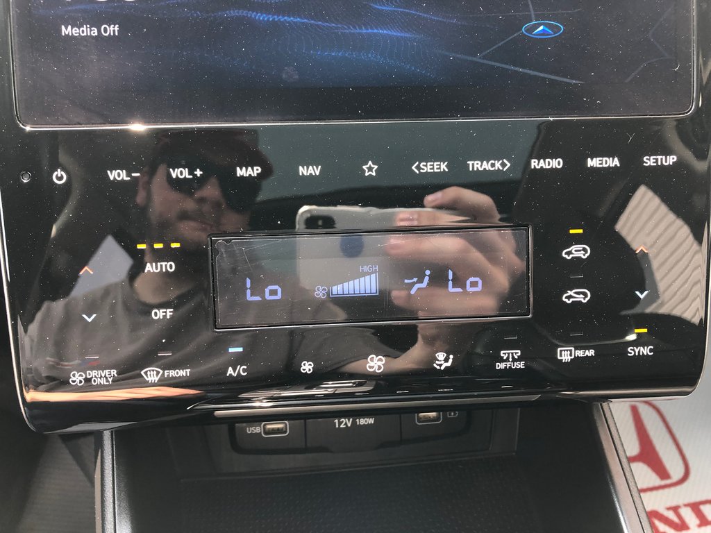 2023 Hyundai Tucson Hybrid Luxury - power seats, sunroof, hands free, AWD in COLDBROOK, Nova Scotia - 14 - w1024h768px