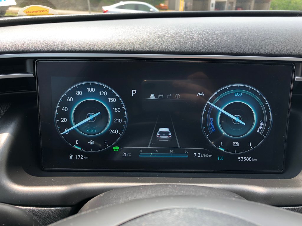 2023 Hyundai Tucson Hybrid Luxury - power seats, sunroof, hands free, AWD in COLDBROOK, Nova Scotia - 10 - w1024h768px