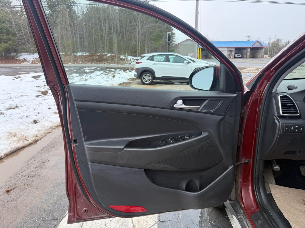 Hyundai TUCSON LTD/SEL/SP/ULT/VAL Preferred, keyless entry, BACKUP CAMERA, Bluetooth 2019 à Kentville, Nouvelle-Écosse - 7 - w1024h768px