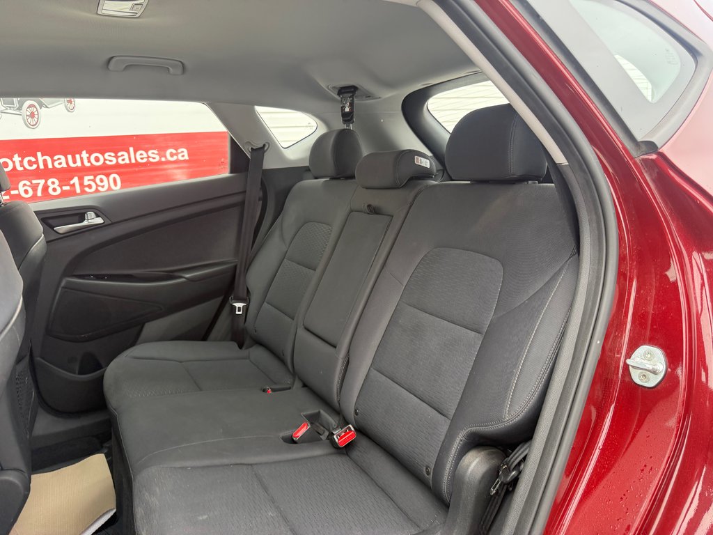 Hyundai TUCSON LTD/SEL/SP/ULT/VAL Preferred, keyless entry, BACKUP CAMERA, Bluetooth 2019 à Kentville, Nouvelle-Écosse - 14 - w1024h768px