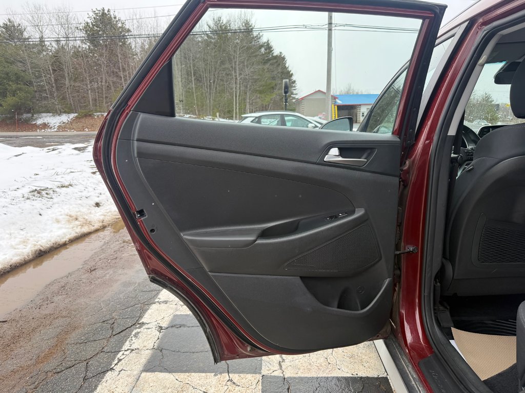 Hyundai TUCSON LTD/SEL/SP/ULT/VAL Preferred, keyless entry, BACKUP CAMERA, Bluetooth 2019 à Kentville, Nouvelle-Écosse - 13 - w1024h768px