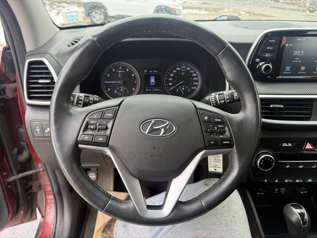 Hyundai TUCSON LTD/SEL/SP/ULT/VAL Preferred, keyless entry, BACKUP CAMERA, Bluetooth 2019 à Kentville, Nouvelle-Écosse - 10 - w1024h768px