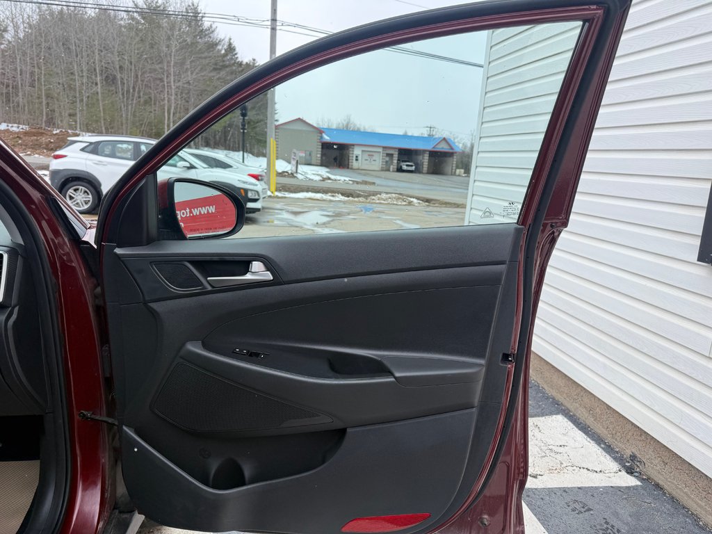 Hyundai TUCSON LTD/SEL/SP/ULT/VAL Preferred, keyless entry, BACKUP CAMERA, Bluetooth 2019 à Kentville, Nouvelle-Écosse - 18 - w1024h768px