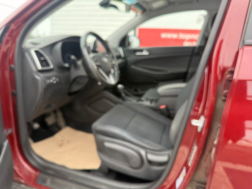 Hyundai TUCSON LTD/SEL/SP/ULT/VAL Preferred, keyless entry, BACKUP CAMERA, Bluetooth 2019 à Kentville, Nouvelle-Écosse - 9 - w1024h768px