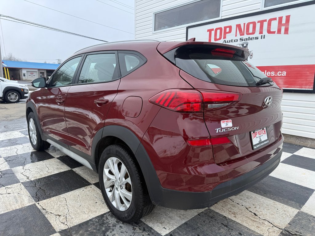 Hyundai TUCSON LTD/SEL/SP/ULT/VAL Preferred, keyless entry, BACKUP CAMERA, Bluetooth 2019 à Kentville, Nouvelle-Écosse - 6 - w1024h768px