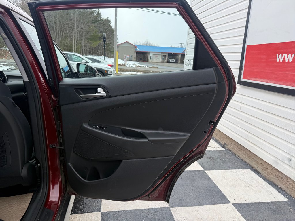 Hyundai TUCSON LTD/SEL/SP/ULT/VAL Preferred, keyless entry, BACKUP CAMERA, Bluetooth 2019 à Kentville, Nouvelle-Écosse - 16 - w1024h768px