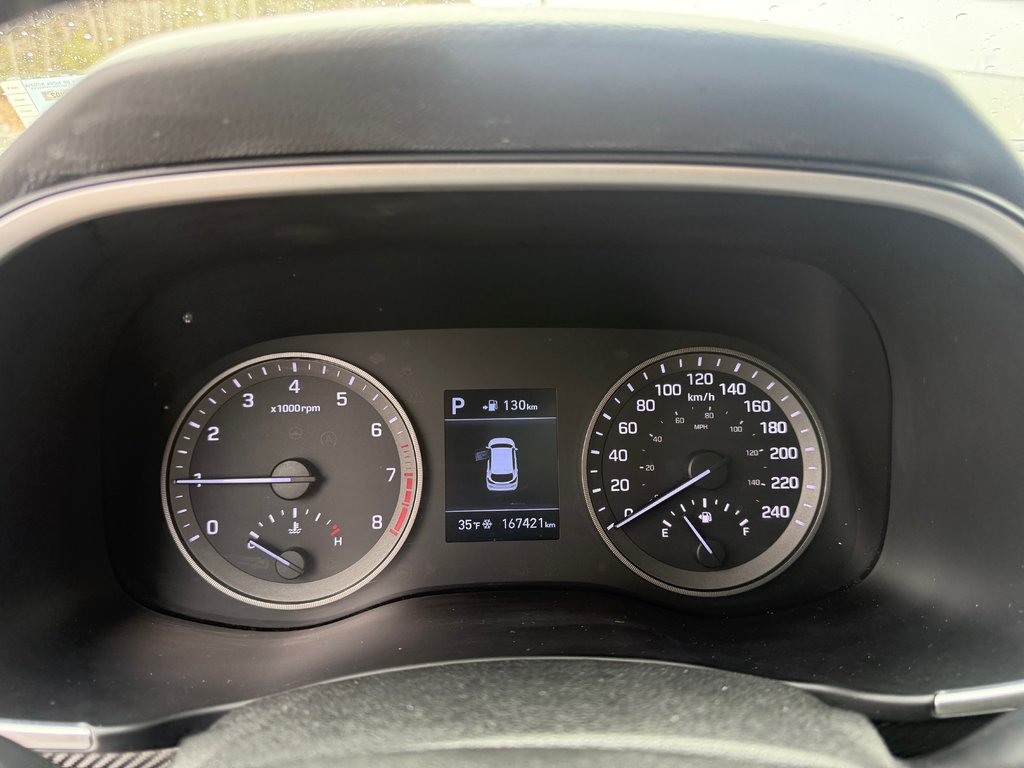 Hyundai TUCSON LTD/SEL/SP/ULT/VAL Preferred, keyless entry, BACKUP CAMERA, Bluetooth 2019 à Kentville, Nouvelle-Écosse - 11 - w1024h768px