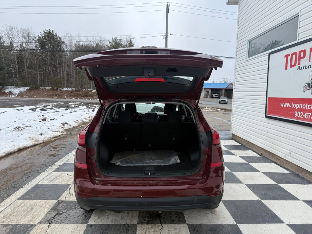 Hyundai TUCSON LTD/SEL/SP/ULT/VAL Preferred, keyless entry, BACKUP CAMERA, Bluetooth 2019 à Kentville, Nouvelle-Écosse - 15 - w1024h768px
