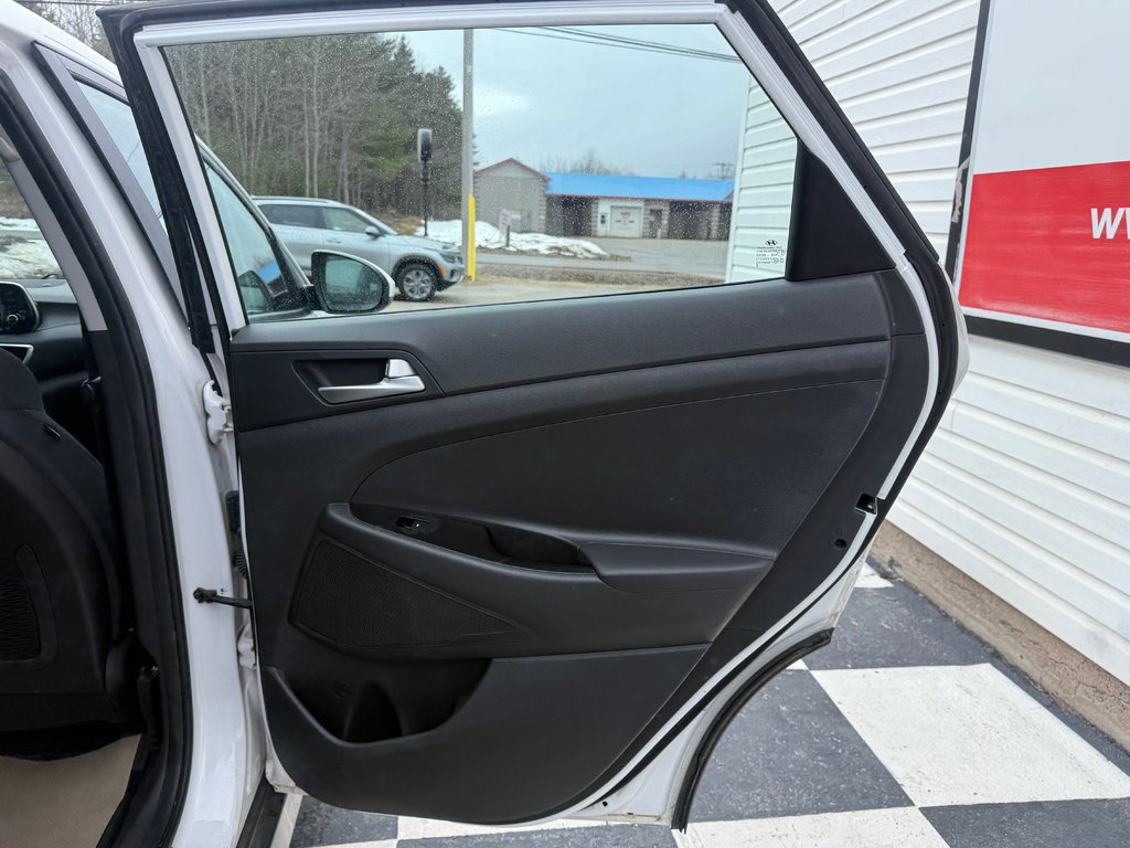 2019 Hyundai TUCSON SE Essential, keyless entry, Remote Start, Bluetooth in Kentville, Nova Scotia - 16 - w1024h768px