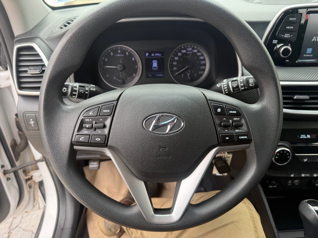 2019 Hyundai TUCSON SE Essential, keyless entry, Remote Start, Bluetooth in Kentville, Nova Scotia - 10 - w1024h768px