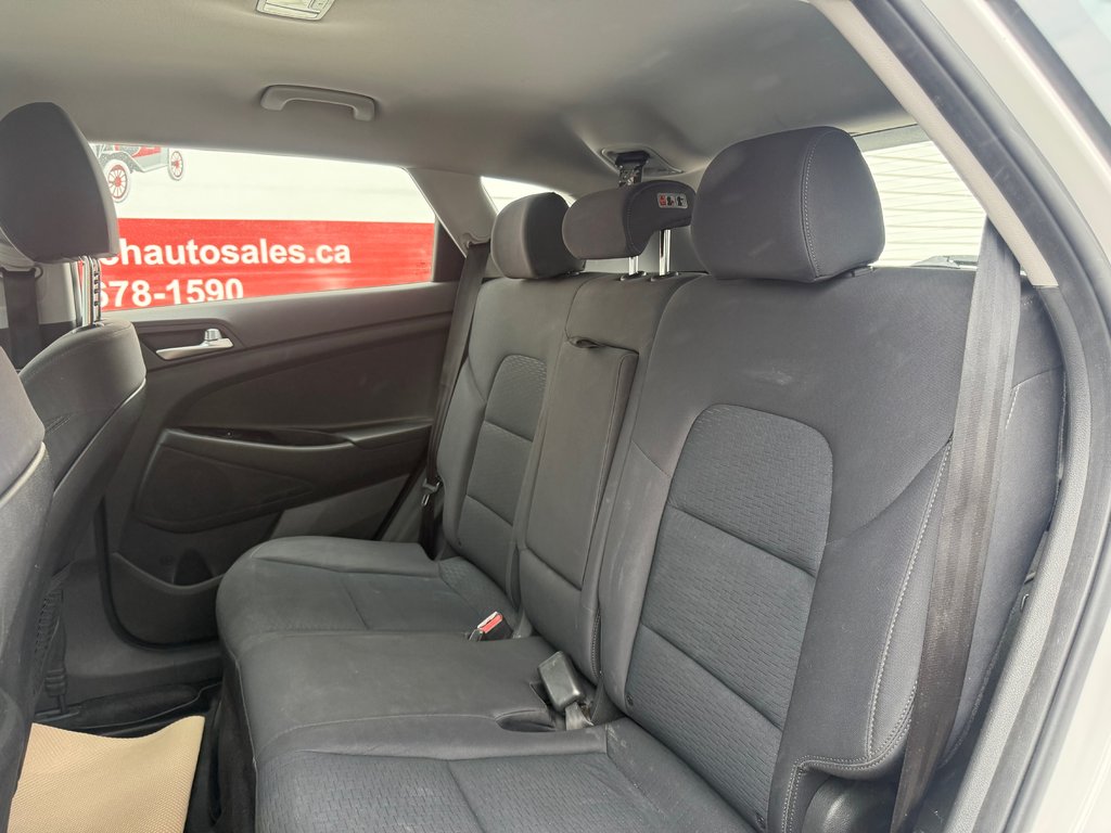 2019 Hyundai TUCSON SE Essential, keyless entry, Remote Start, Bluetooth in Kentville, Nova Scotia - 14 - w1024h768px