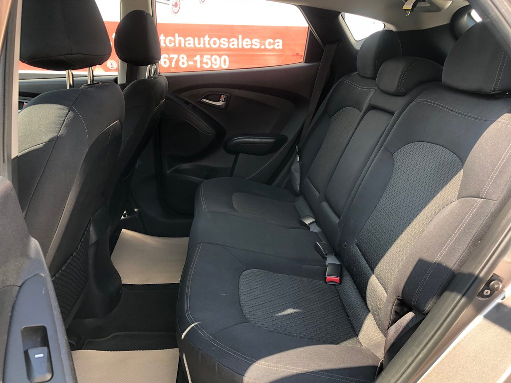 2012 Hyundai Tucson GL in Kentville, Nova Scotia - 17 - w1024h768px