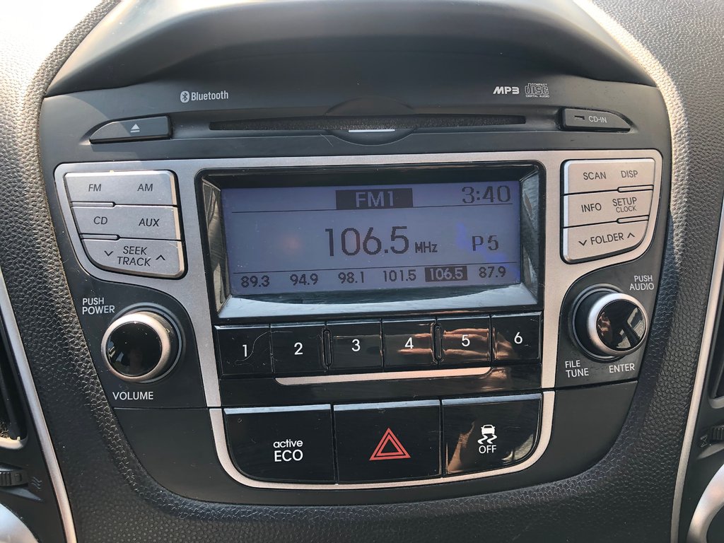 2012 Hyundai Tucson GL in Kentville, Nova Scotia - 12 - w1024h768px