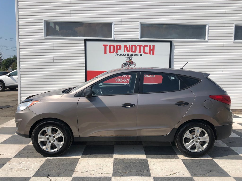 2012 Hyundai Tucson GL in Kentville, Nova Scotia - 22 - w1024h768px