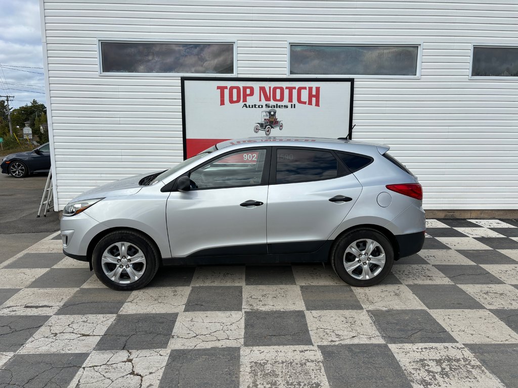 2015  Tucson GL - heated seats, a/c, heated windshield, bt in COLDBROOK, Nova Scotia - 21 - w1024h768px