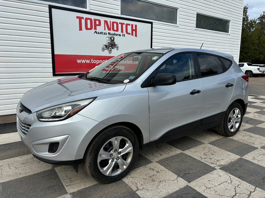 2015  Tucson GL - heated seats, a/c, heated windshield, bt in COLDBROOK, Nova Scotia - 1 - w1024h768px