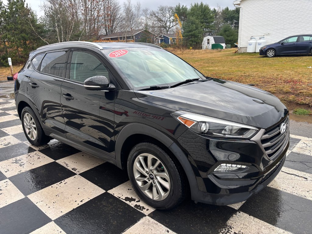 2016  Tucson Premium - alloy rims, cruise control, heated seats in Kentville, Nova Scotia - 3 - w1024h768px