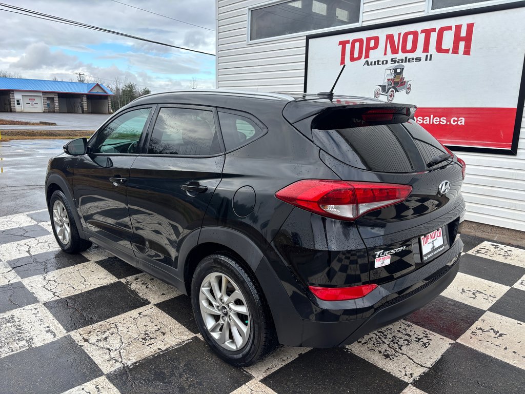 2016  Tucson Premium - alloy rims, cruise control, heated seats in Kentville, Nova Scotia - 6 - w1024h768px