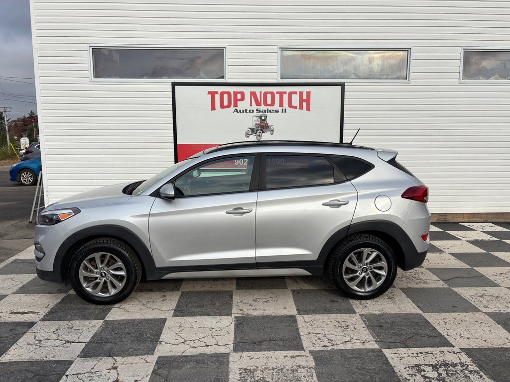 2017  Tucson SE - sunroof, power seats, traction control in COLDBROOK, Nova Scotia - 25 - w1024h768px